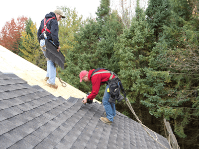 Why choose McKinney Roofing Company for roofing contractors in McKinney, TX